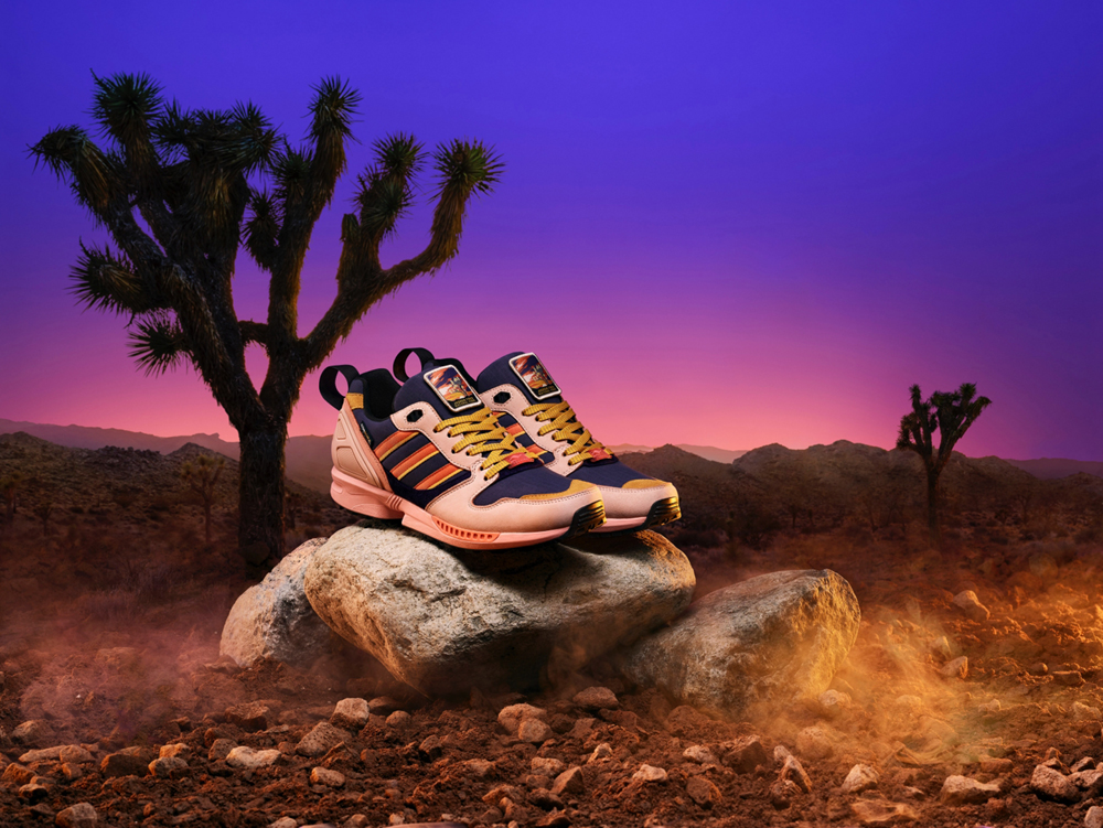 adidas Originals ZX 5000 National Parks 