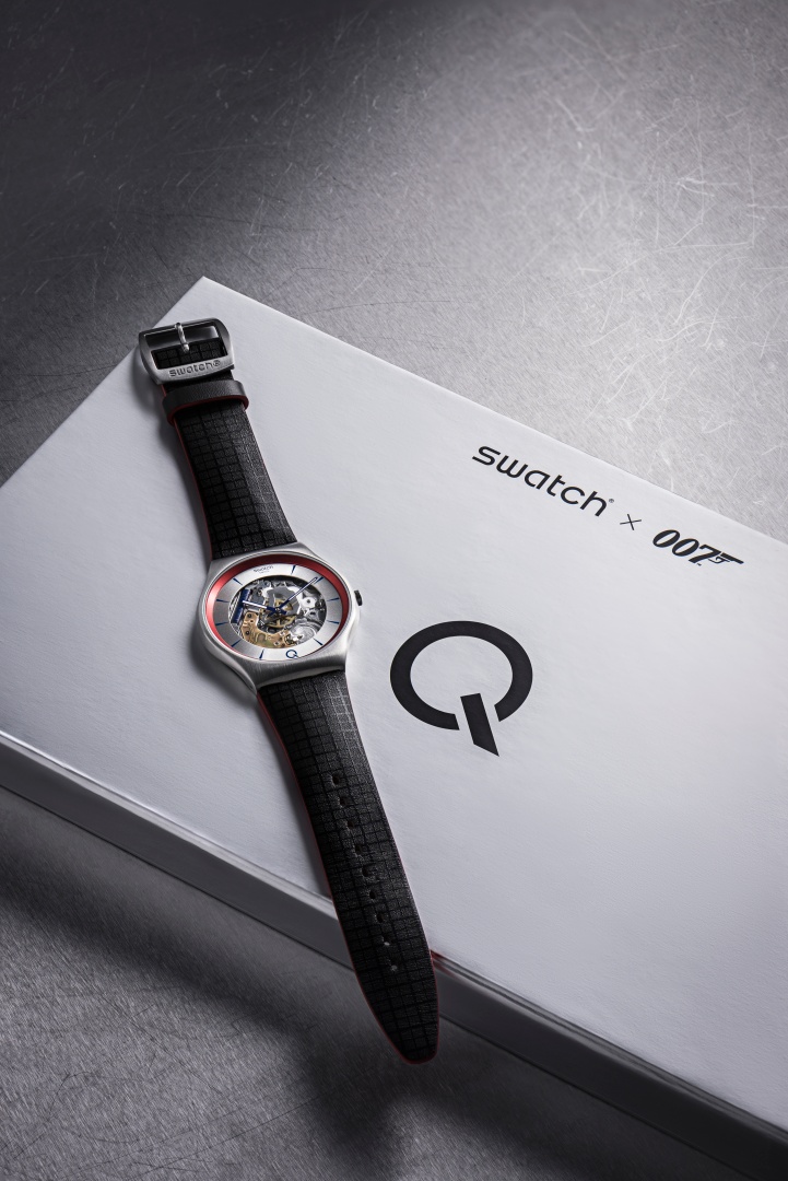 SWATCH X 007