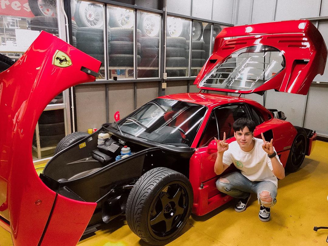 เอิร์ธ วิศววิท 