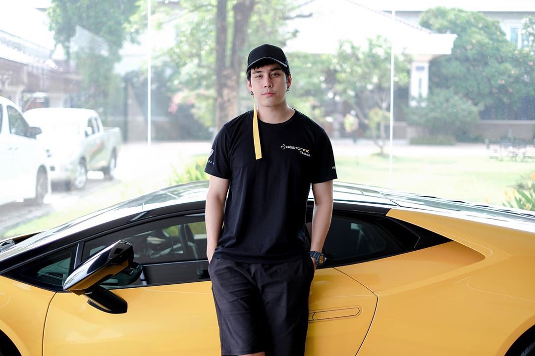 เอิร์ธ วิศววิท 