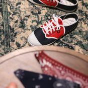 MOO x Nanyang Sneakers