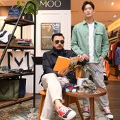 MOO x Nanyang Sneakers