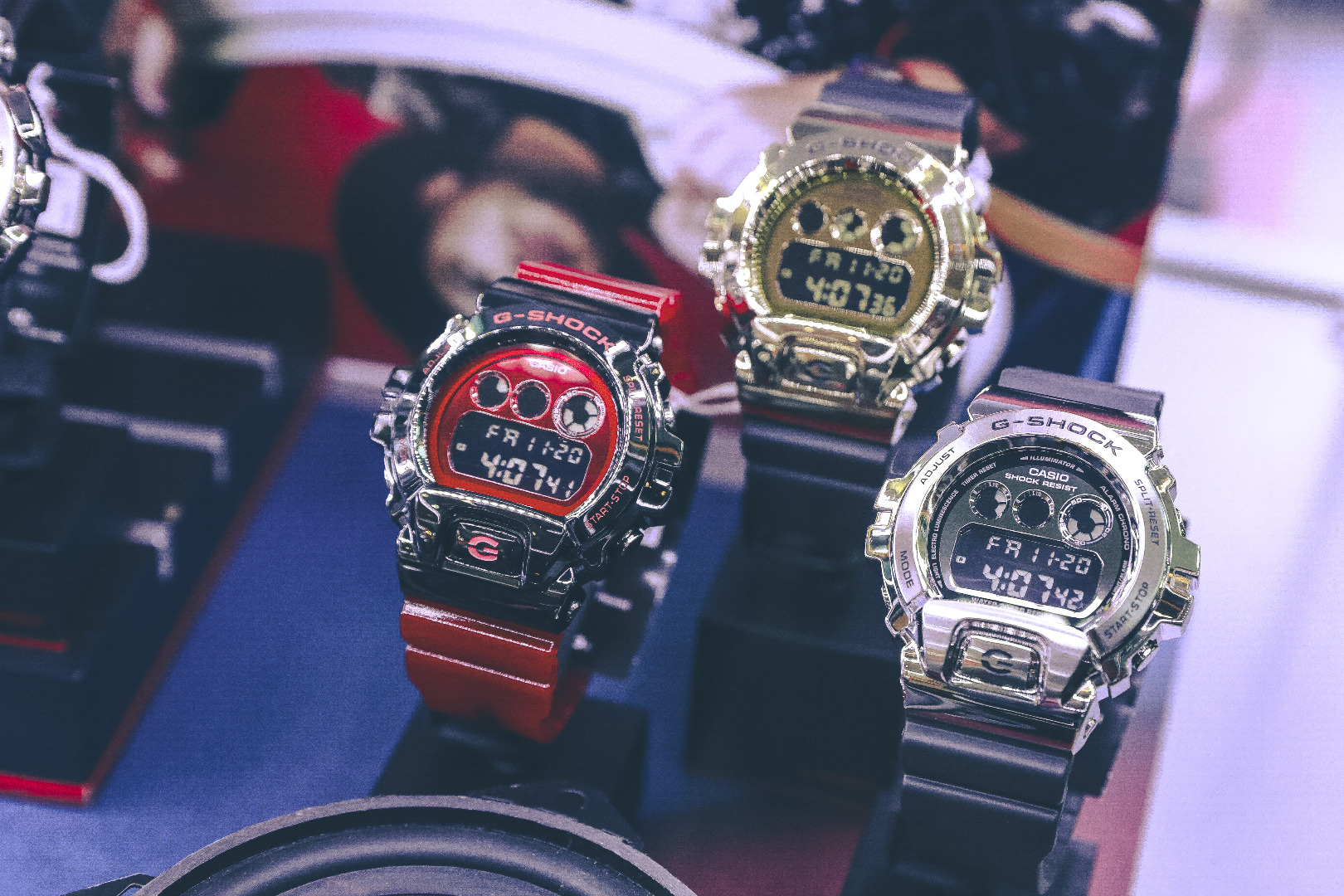 G-SHOCK 