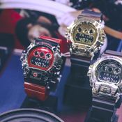 G-SHOCK 