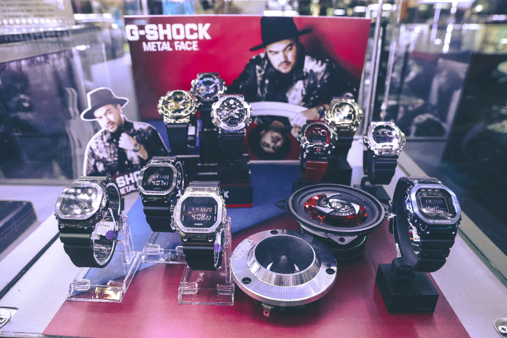 G-SHOCK 