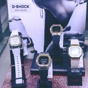 G-SHOCK 