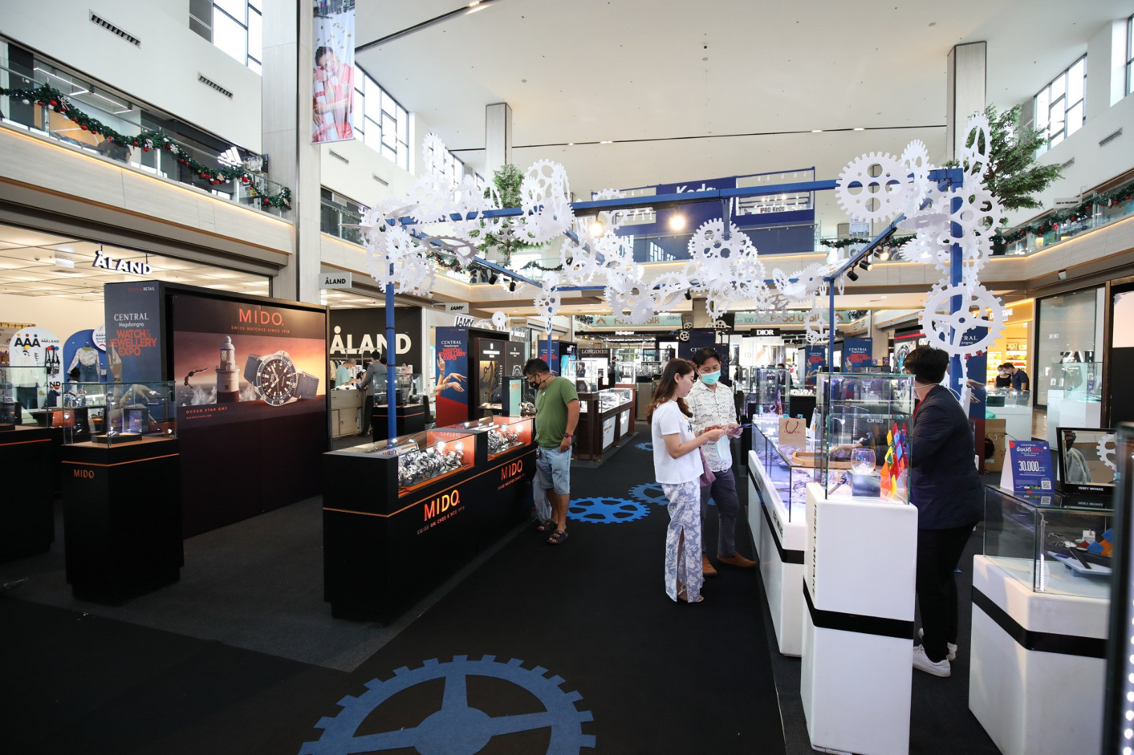 Central Watch & Jewelry Expo