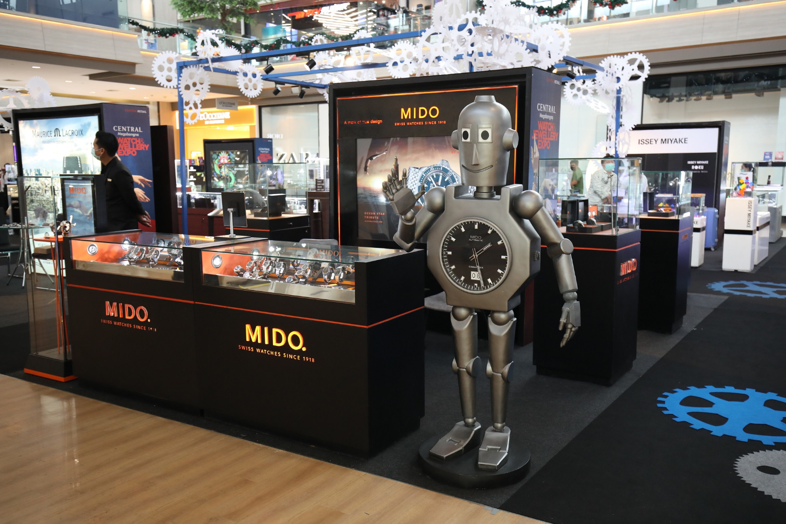 Central Watch & Jewelry Expo