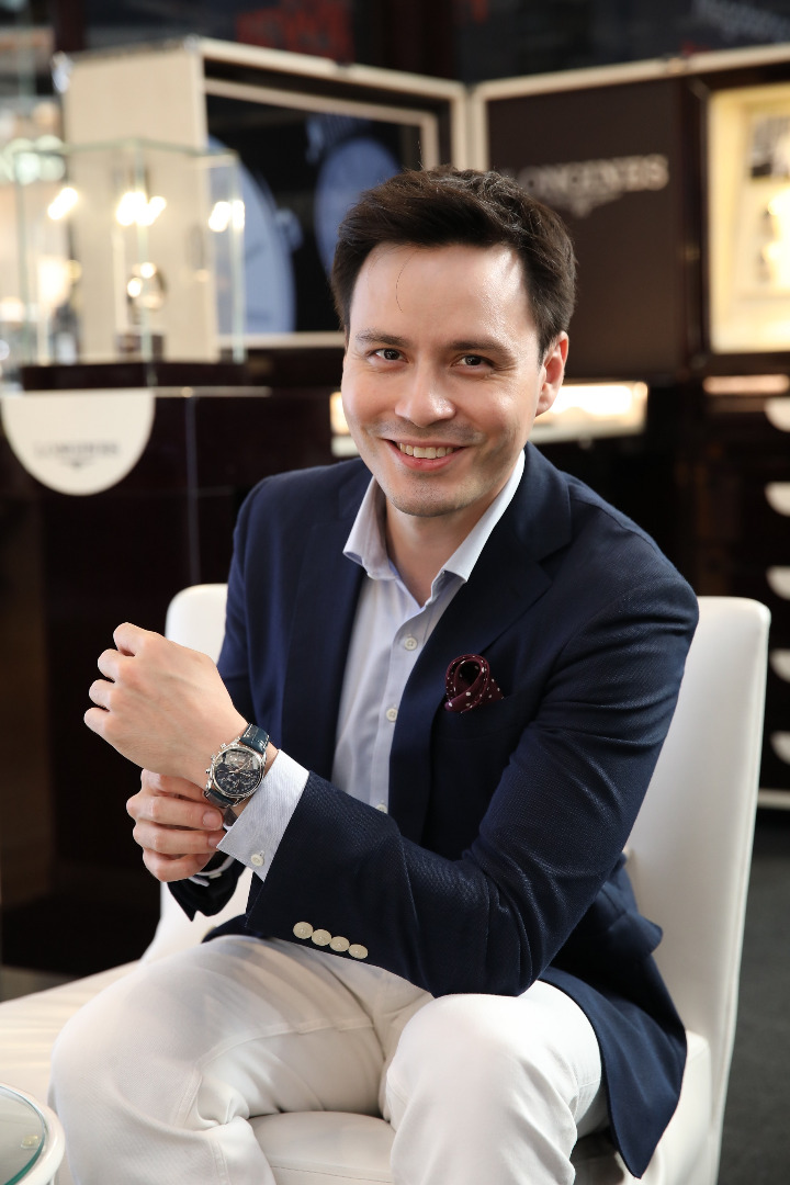 Central Watch & Jewelry Expo