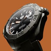 TAG Heuer x Bamford Watch Department