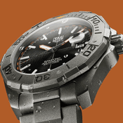 TAG Heuer x Bamford Watch Department