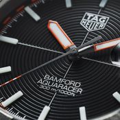 TAG Heuer x Bamford Watch Department