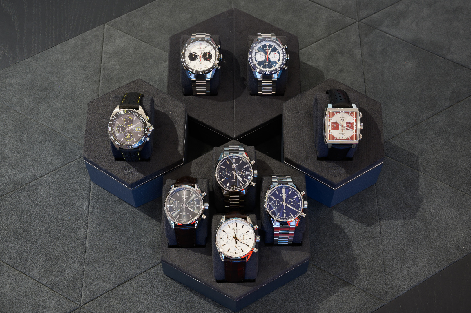 TAG Heuer Pop-up Store