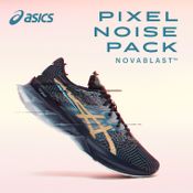 ASICS NOVABLAST Pixel Noise Pack
