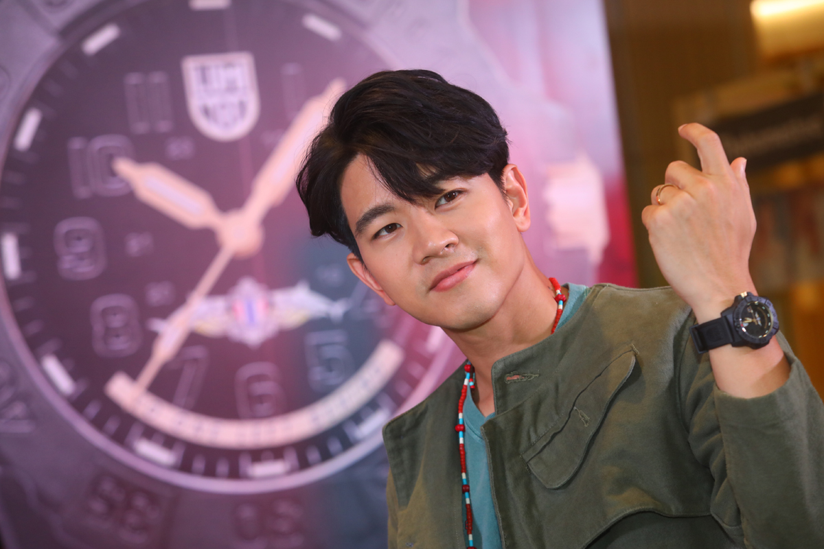 Luminox Limited Edition Thai Navy SEAL