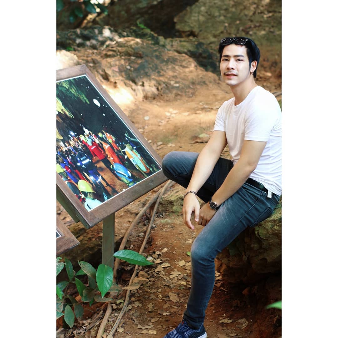  โอ๊ต สุเมธี 