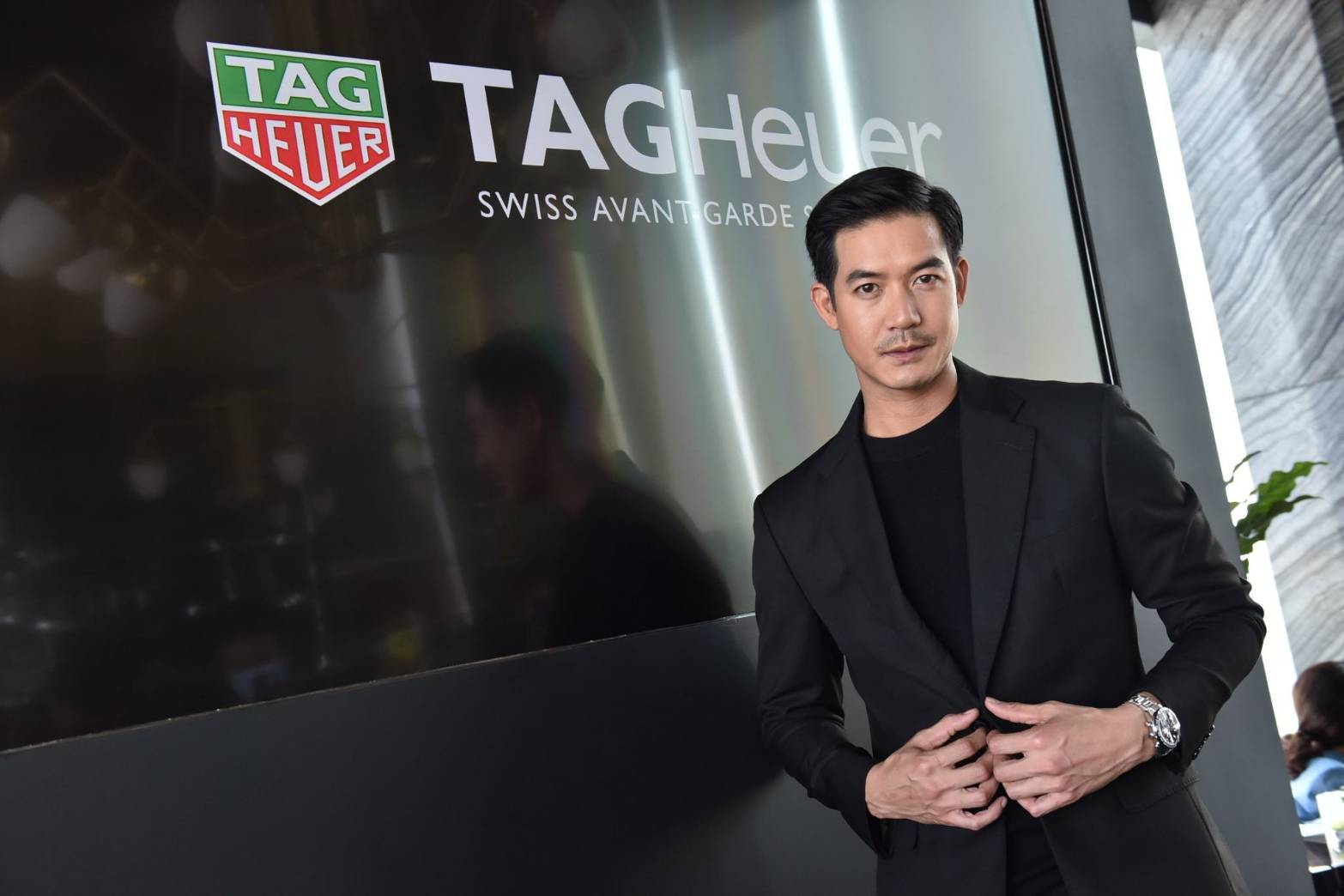 TAG Heuer: Discover A New Global Partnership