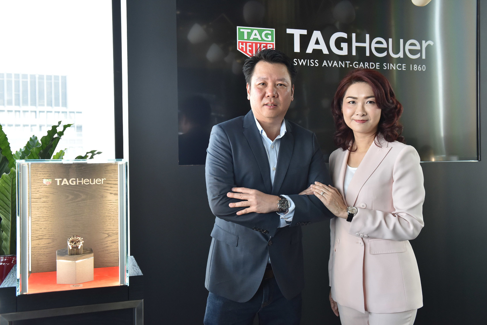 TAG Heuer: Discover A New Global Partnership