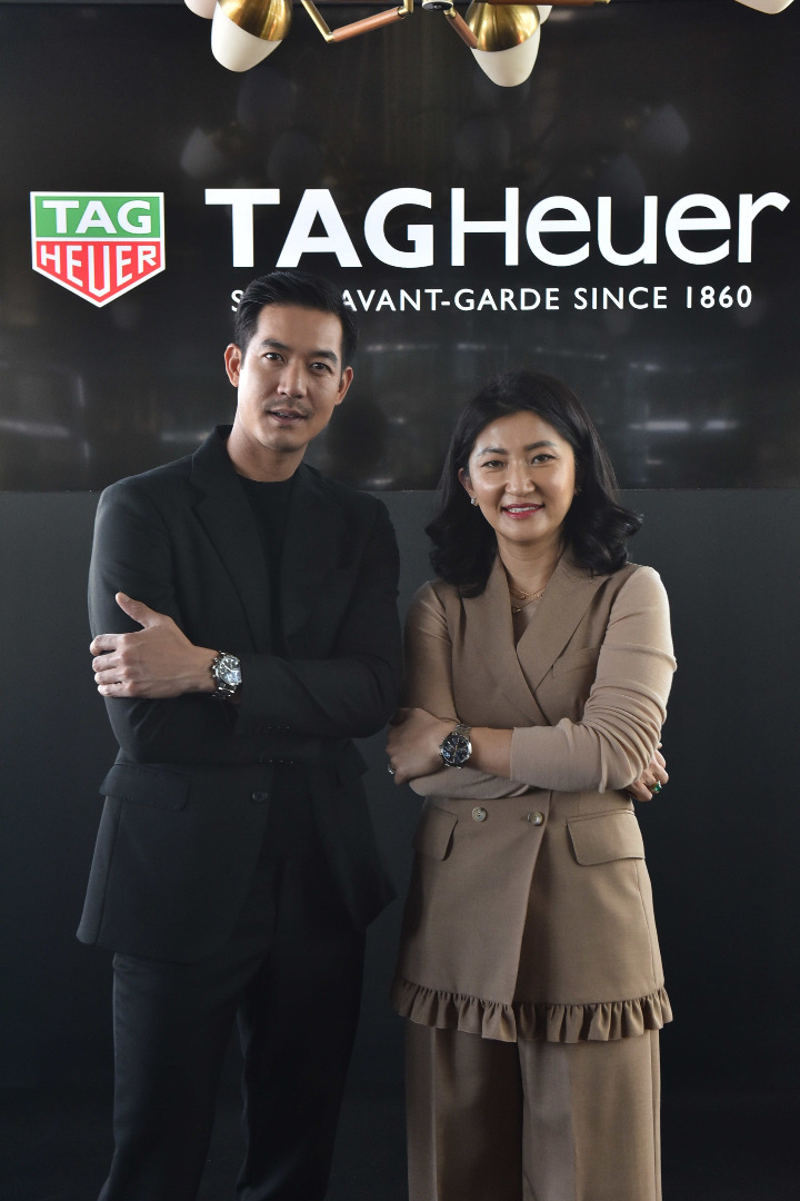 TAG Heuer: Discover A New Global Partnership