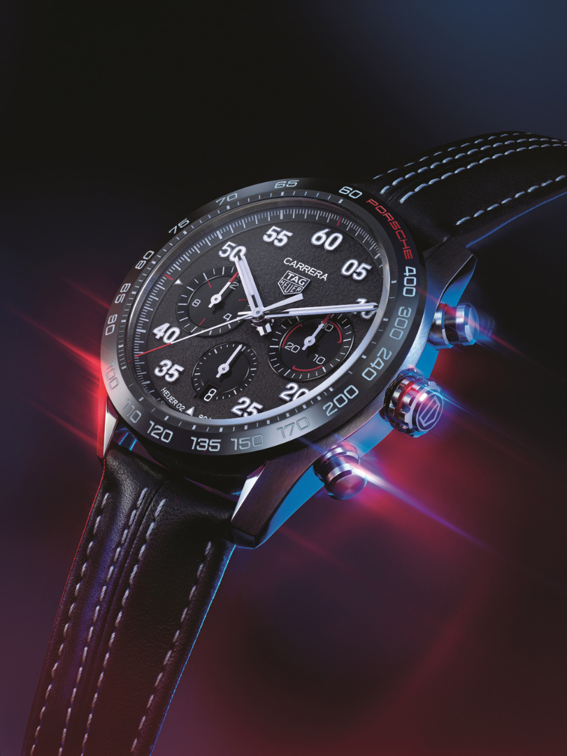 TAG Heuer: Discover A New Global Partnership