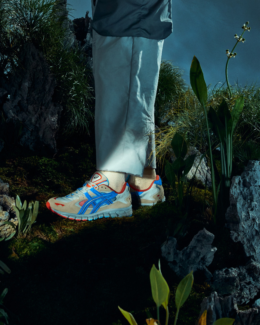 asics x carnival gel kayano