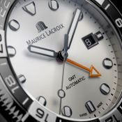 Maurice Lacroix Aikon Venturer GMT