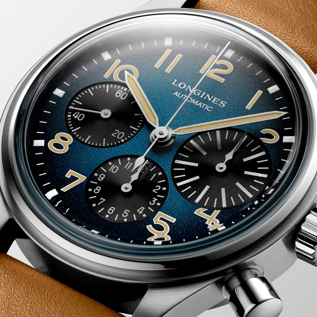 The Longines Avigation BigEye