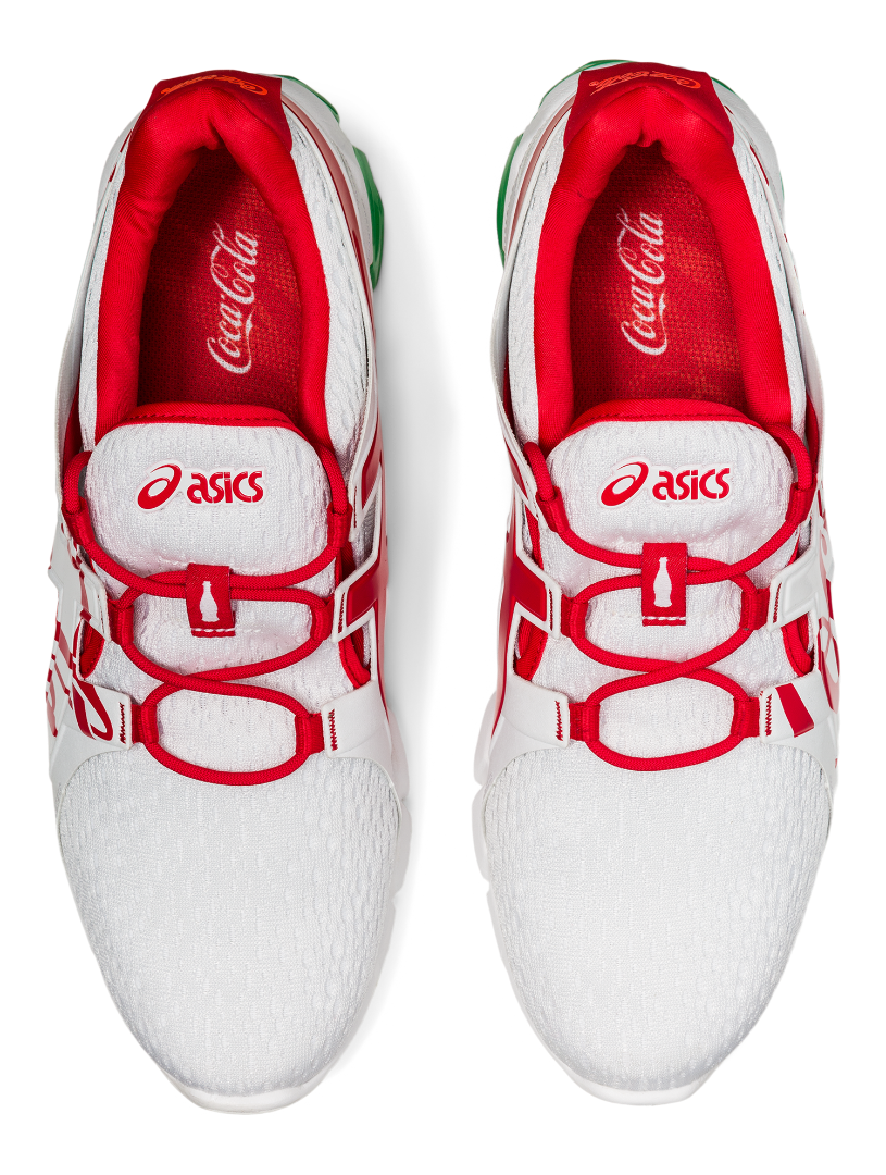 ASICS x Coca-cola