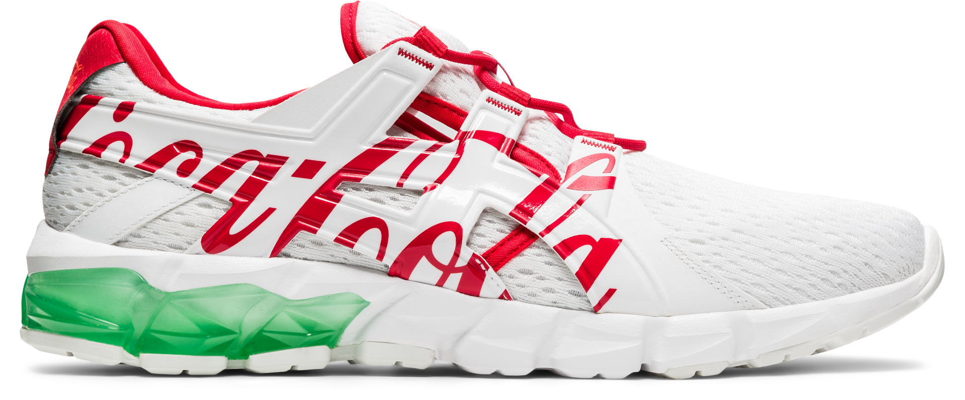 ASICS x Coca-cola