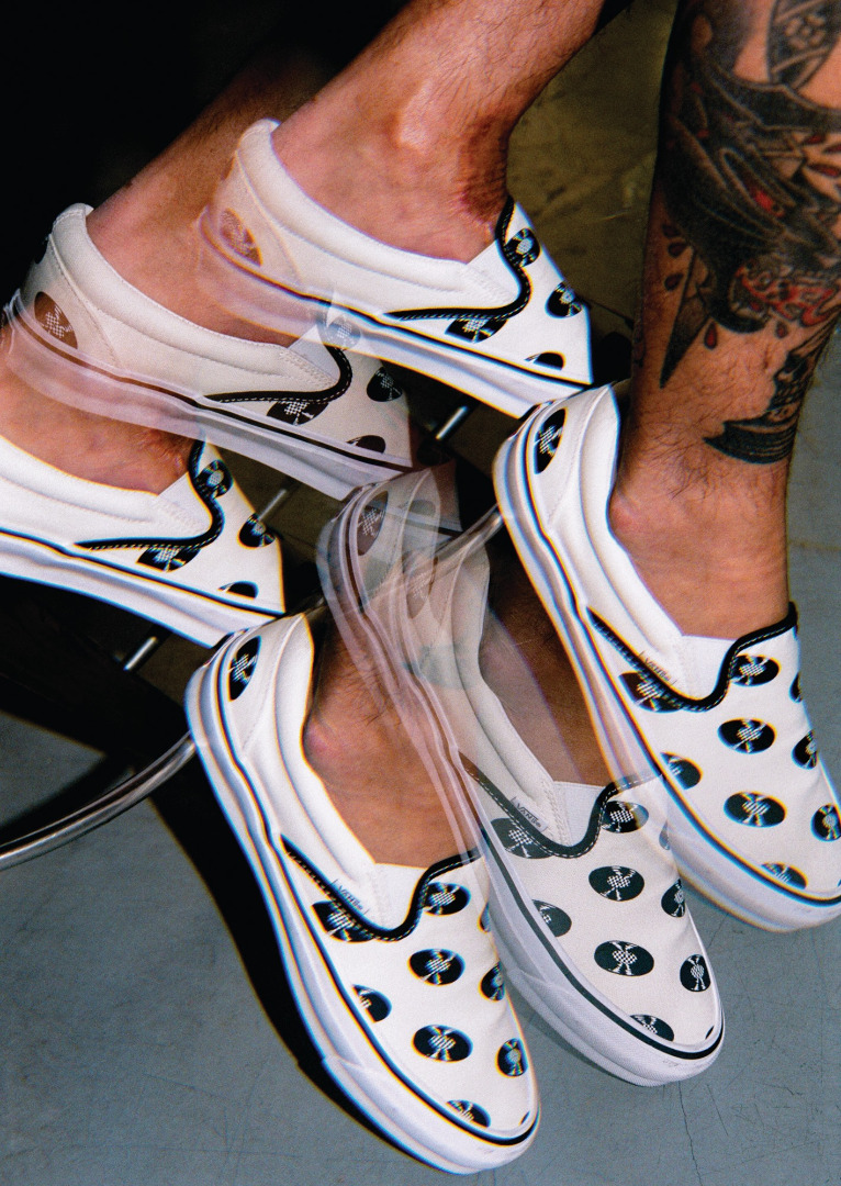 Vans x Wacko Maria