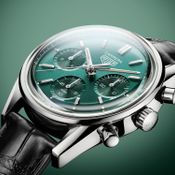 TAG Heuer Carrera Green Special Edition