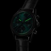 TAG Heuer Carrera Green Special Edition