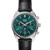 TAG Heuer Carrera Green Special Edition