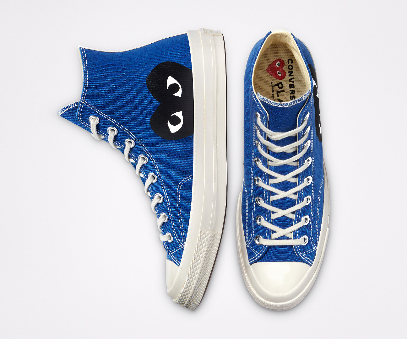 Converse x PLAY COMME des GARCONS Chuck 70