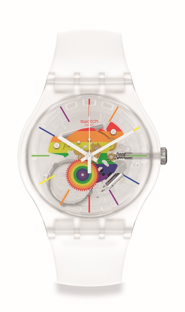 SWATCH Pride Month 