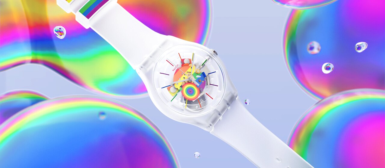 SWATCH Pride Month 