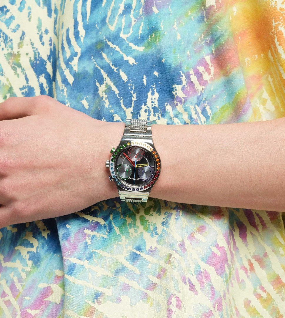 SWATCH Pride Month 