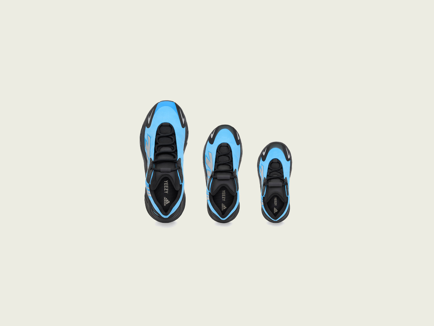 YEEZY BOOST 700 MNVN BRIGHT CYAN