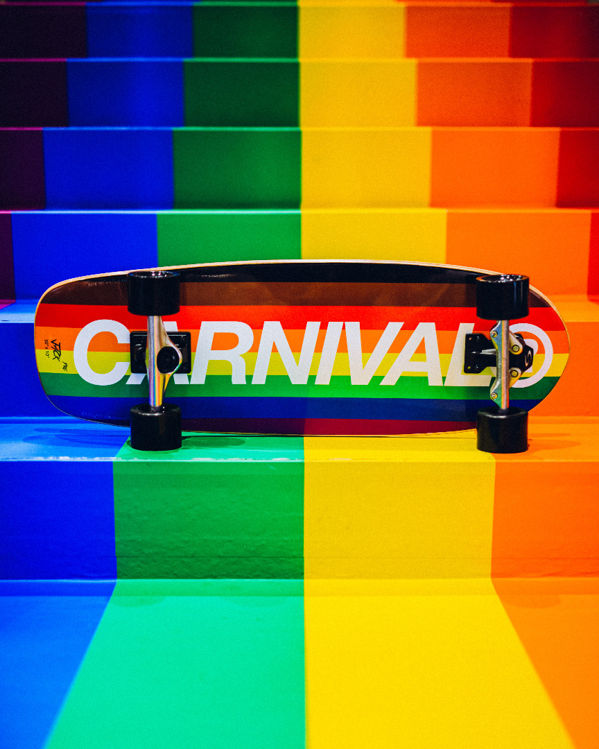 CARNIVAL x Sunova 