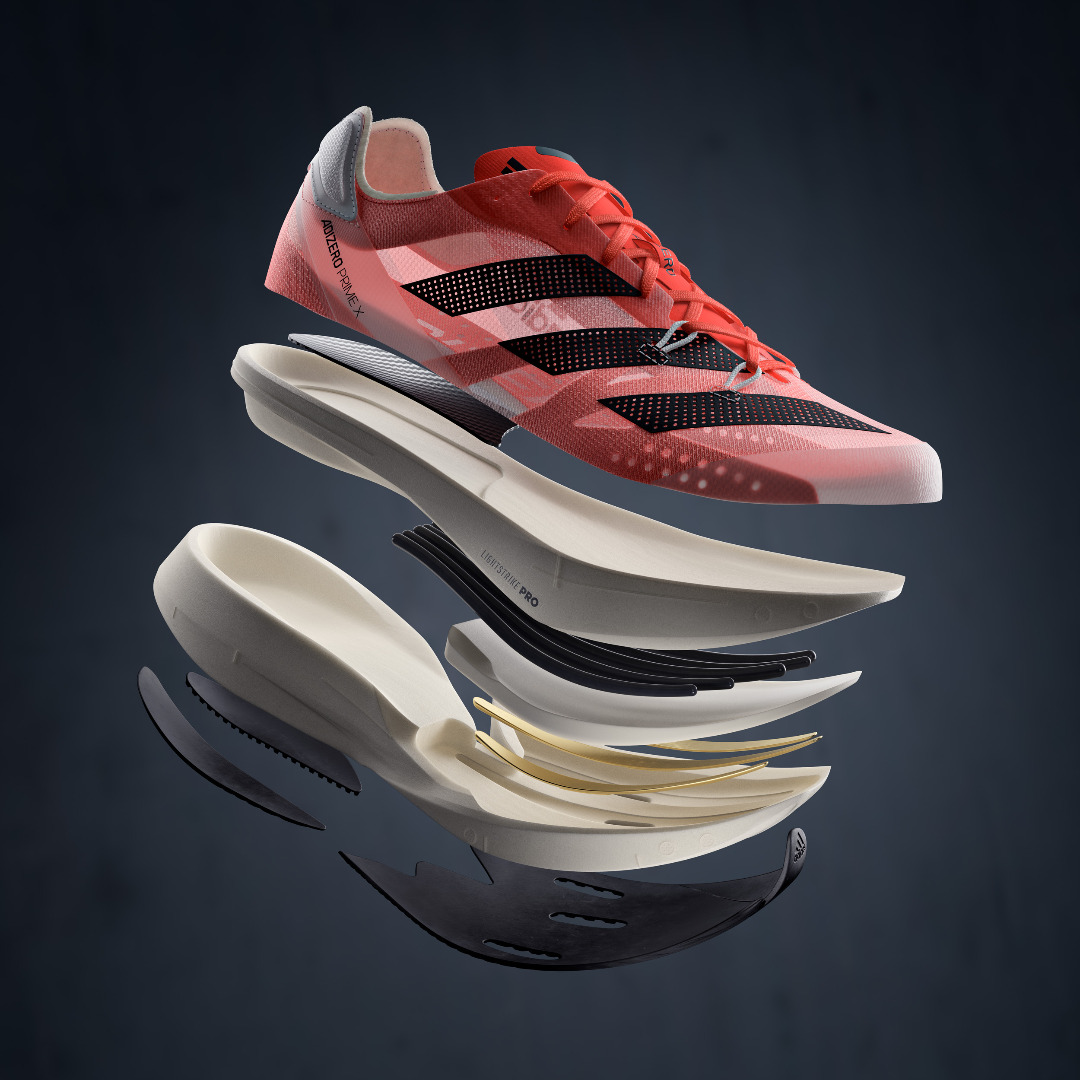 ADIZERO PRIME X