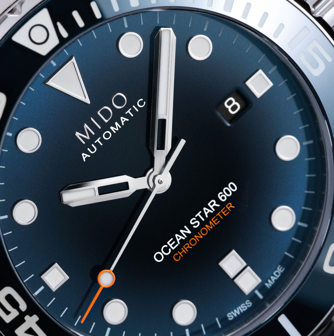 Ocean Star 600 Chronometer