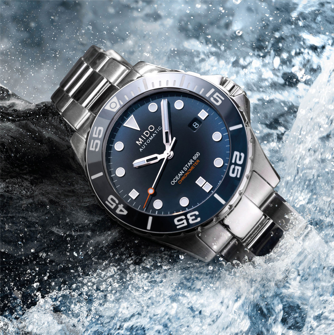 Ocean Star 600 Chronometer