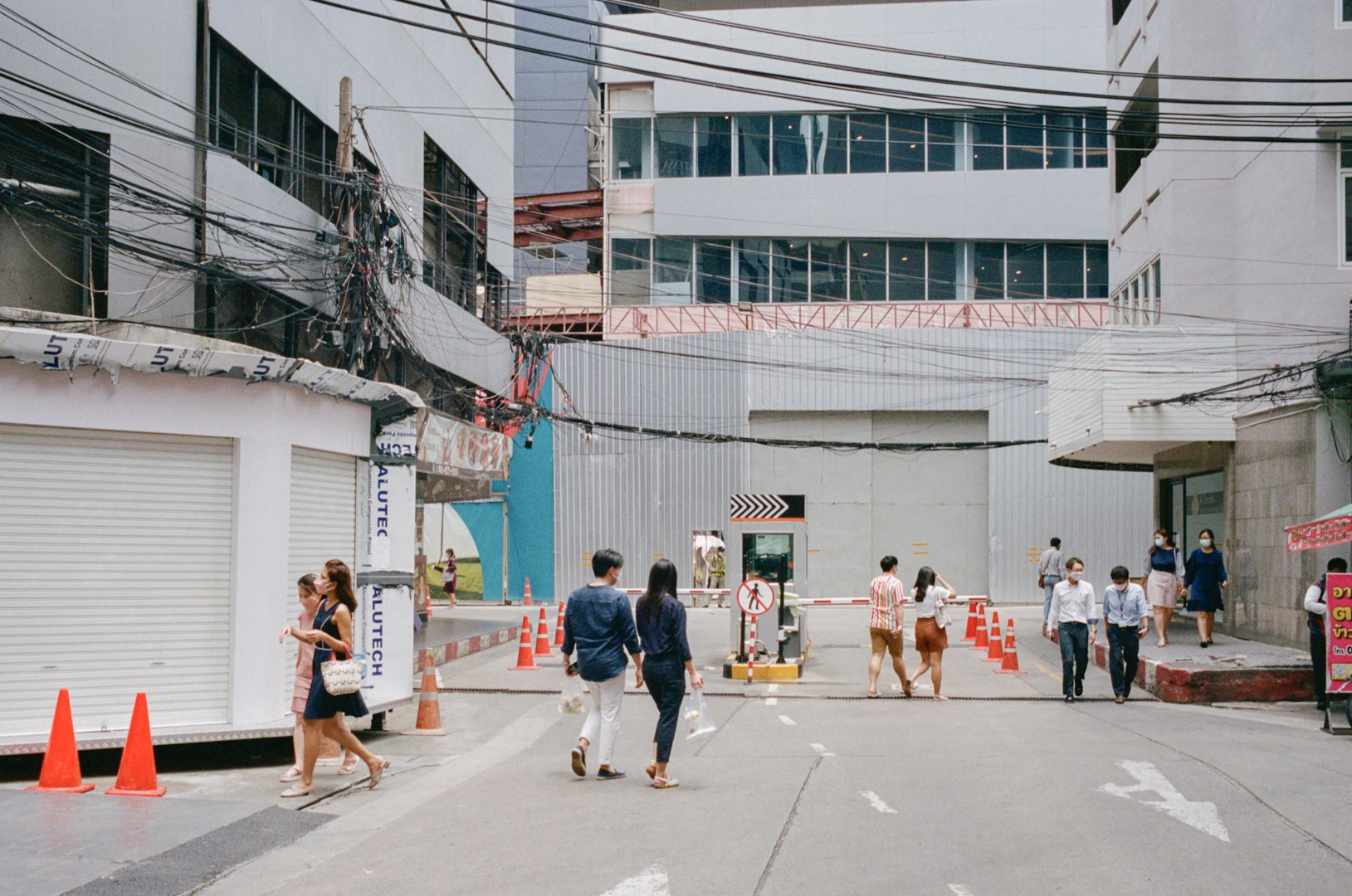 Leica Bangkok Captures