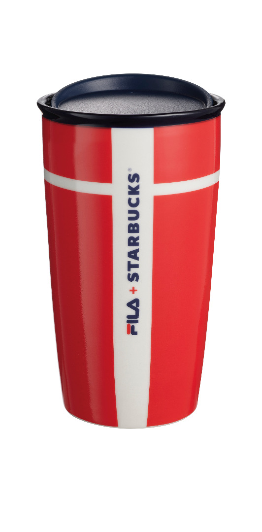 Starbucks x FILA