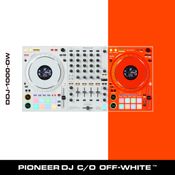 Pioneer DJ x Off White