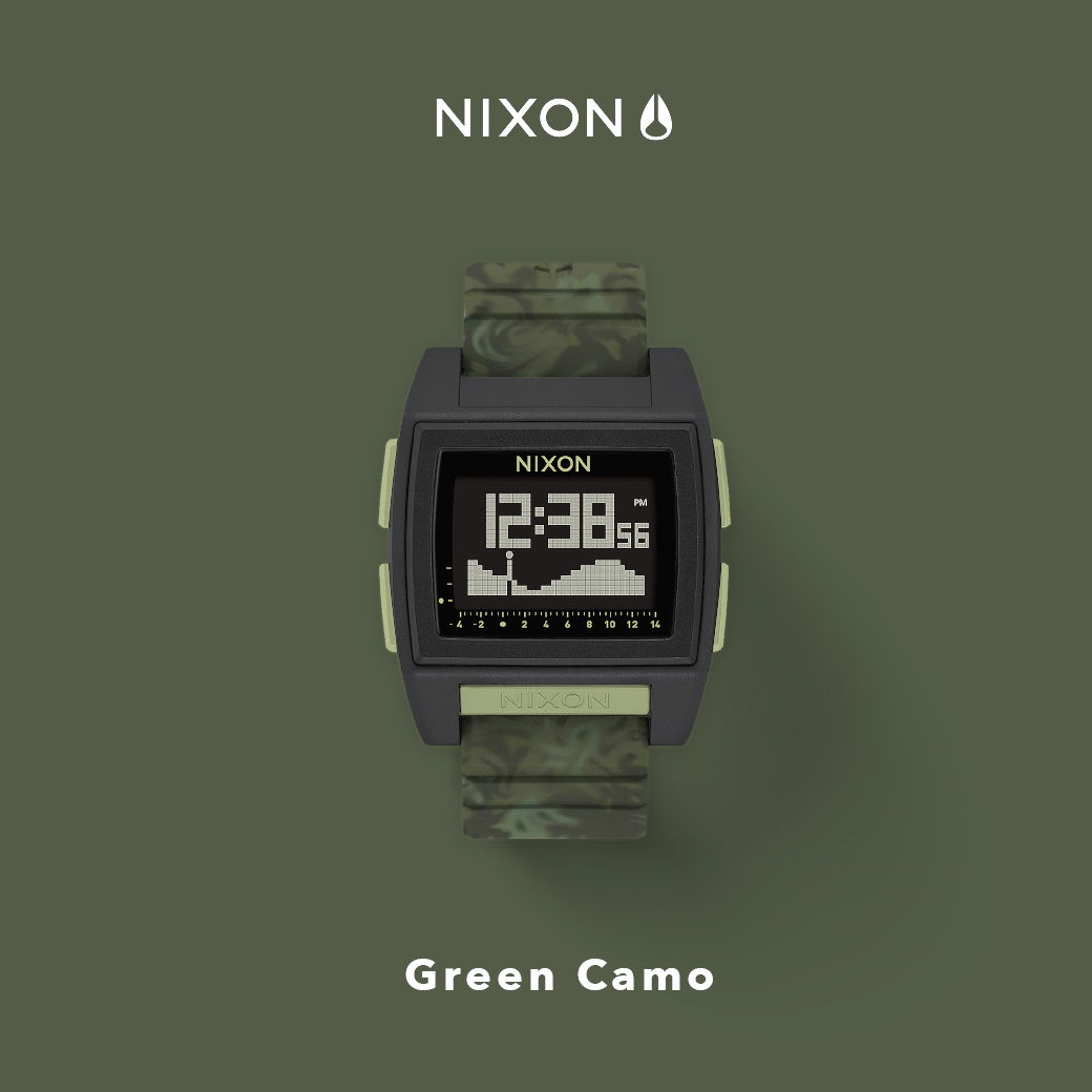 Nixon The Base Tide Pro 