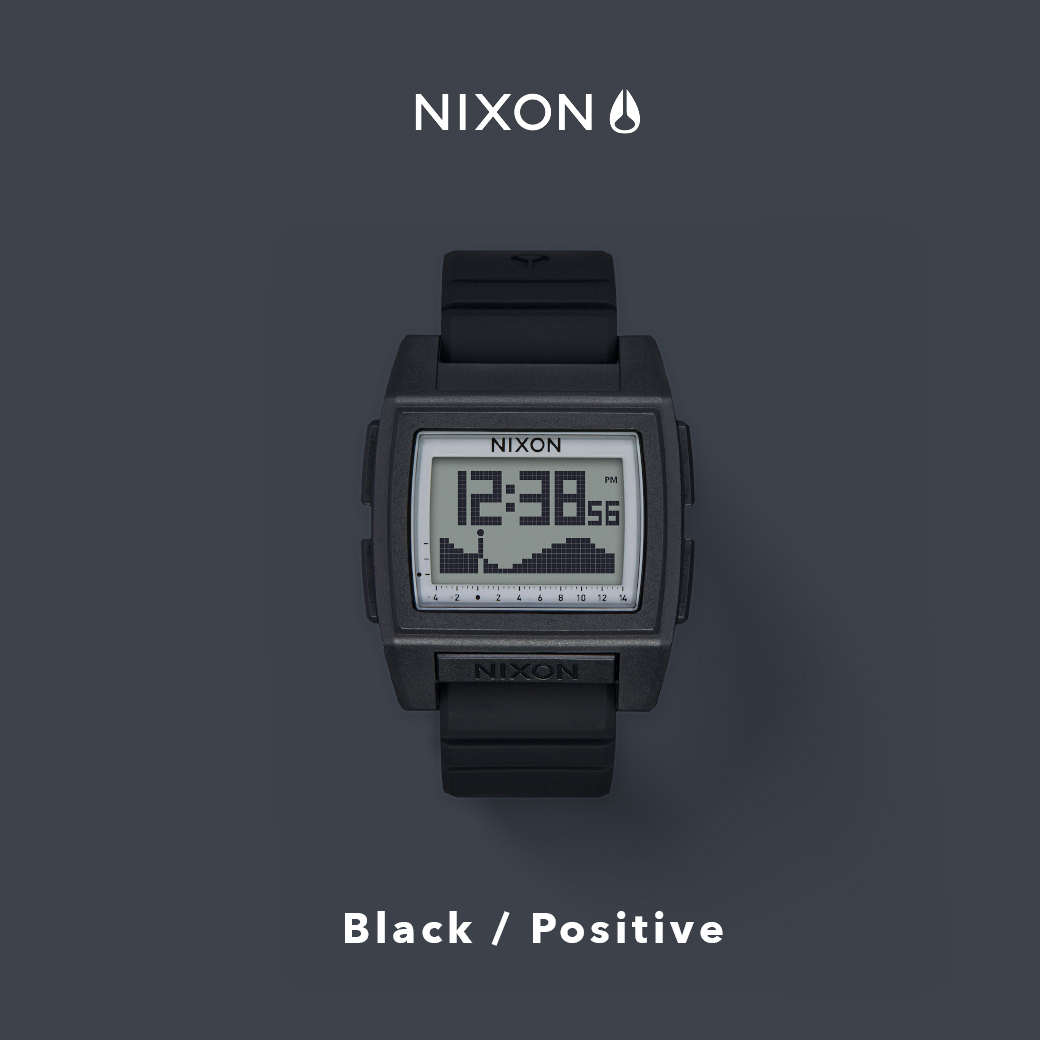 Nixon The Base Tide Pro 