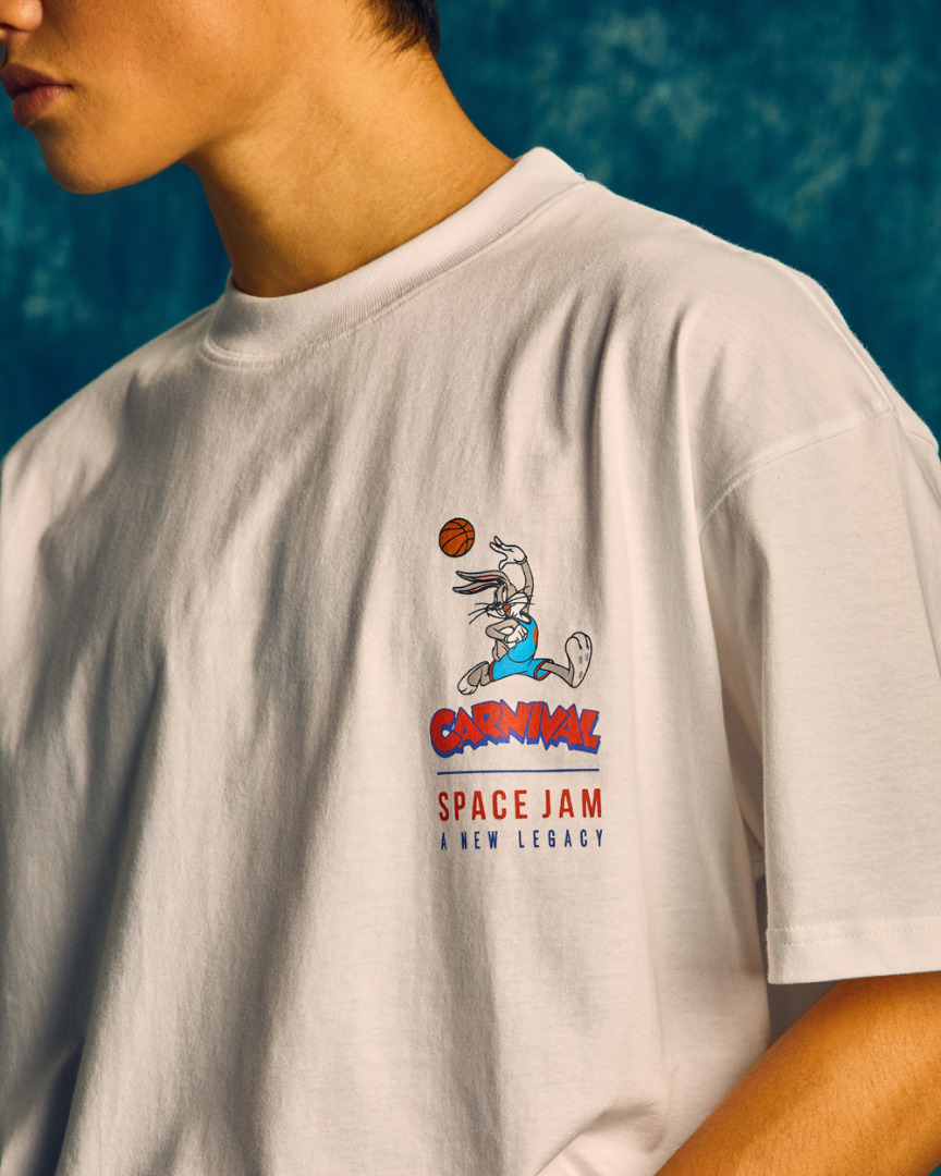 Space Jam: A New Legacy CARNIVAL Collection