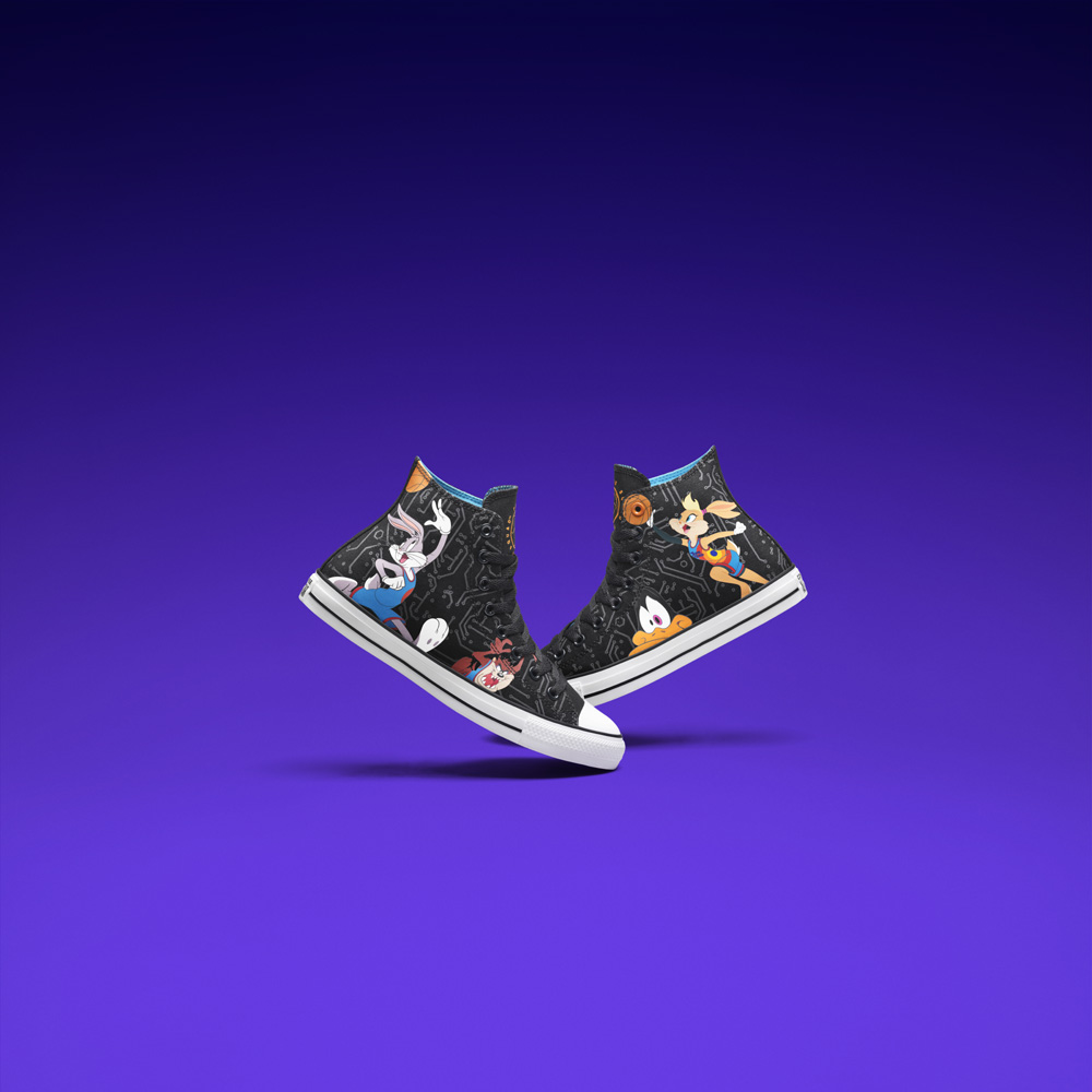 Converse The Space Jam: A New Legacy