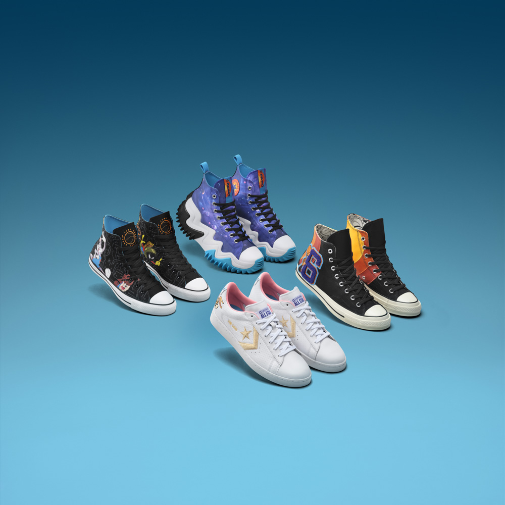 Converse The Space Jam: A New Legacy